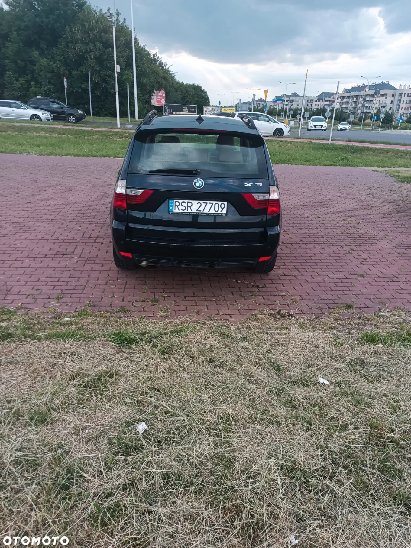 BMW X3 sDrive18d - 2