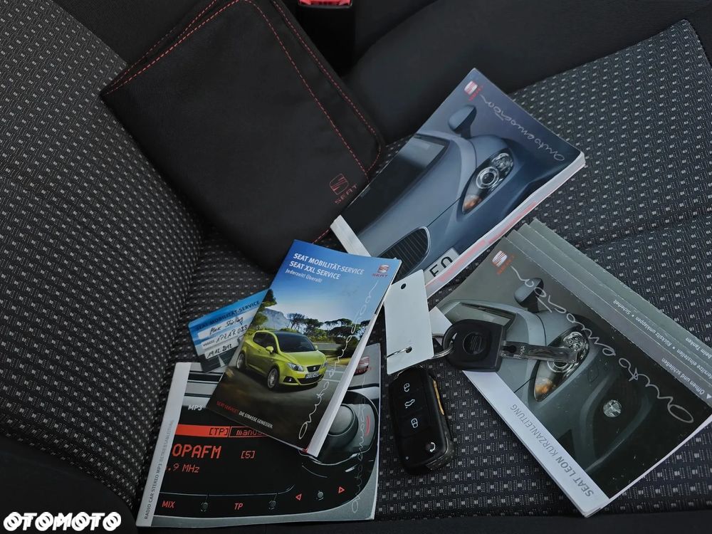 Seat Leon 1.4 TSI Sport Limited - 39