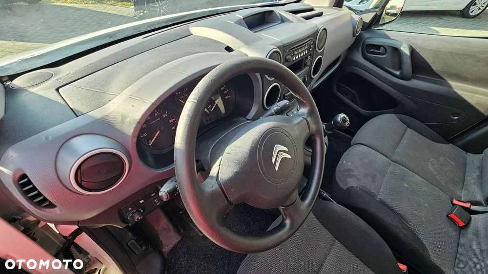 Citroën Berlingo - 24