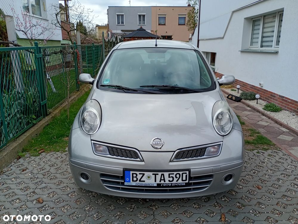 Nissan Micra 1.2 City - 5