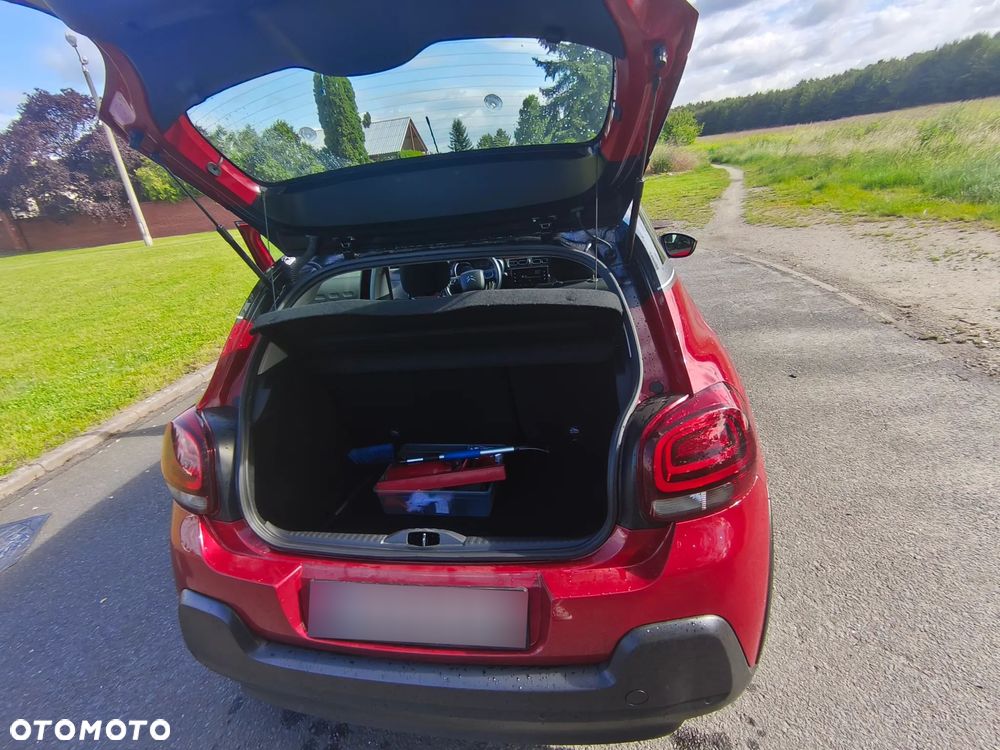 Citroën C3 Pure Tech 110 S&S EAT6 SHINE - 10