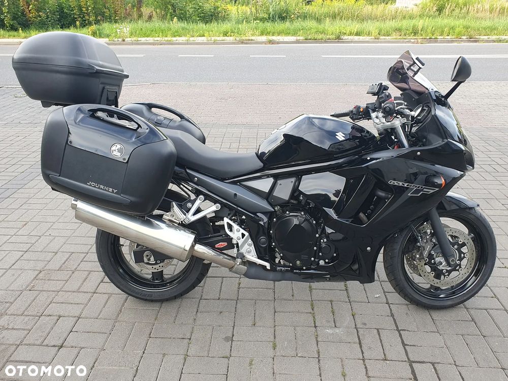 Suzuki GSX-F - Katana - 17