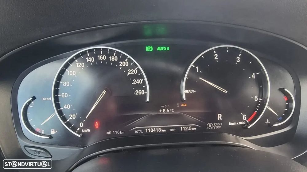 BMW 530 - 12