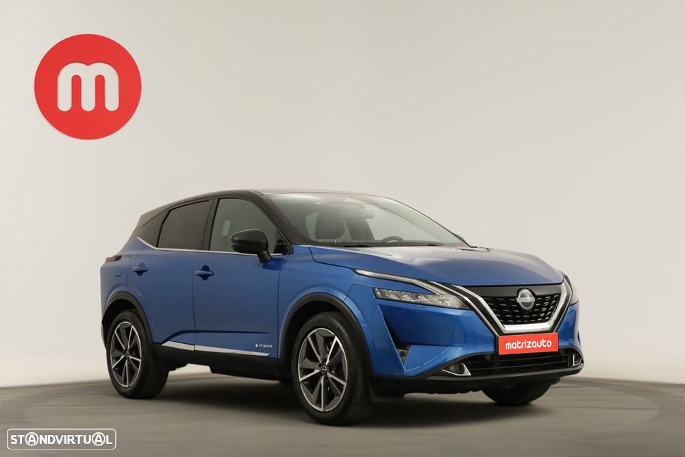 Nissan Qashqai - 1