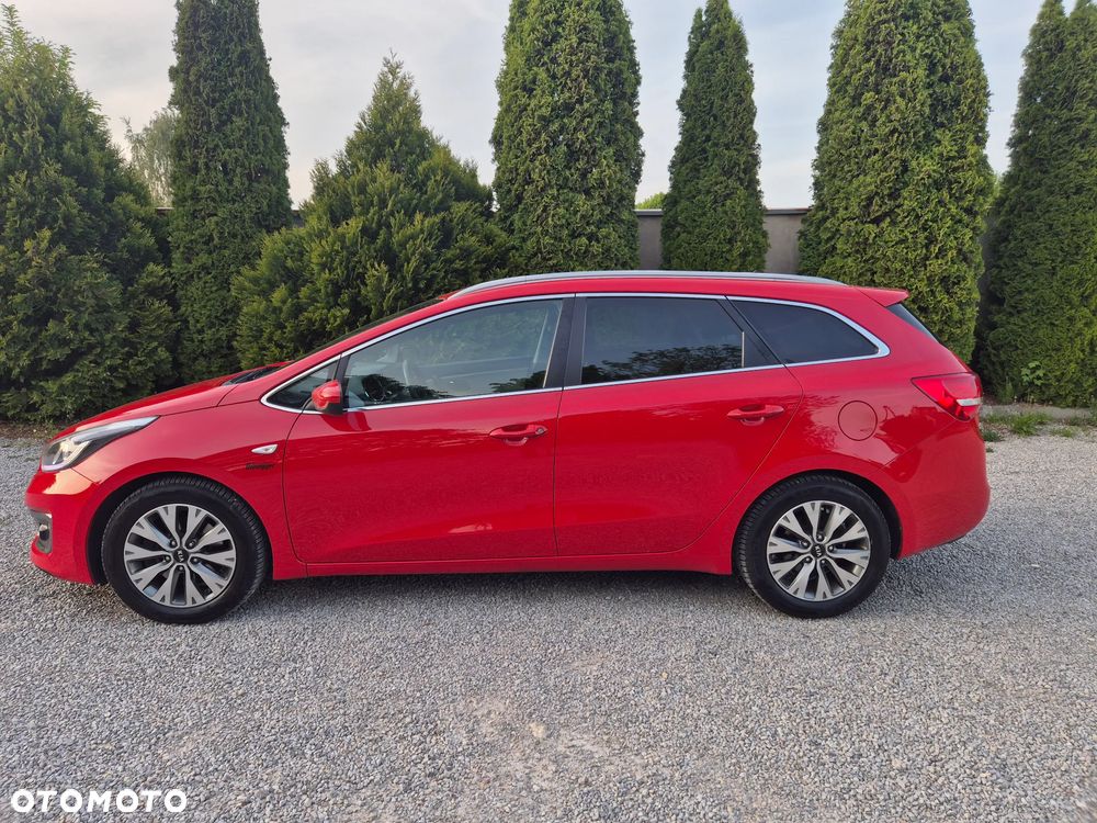 Kia Ceed 1.4 CVVT Edition 7 - 25