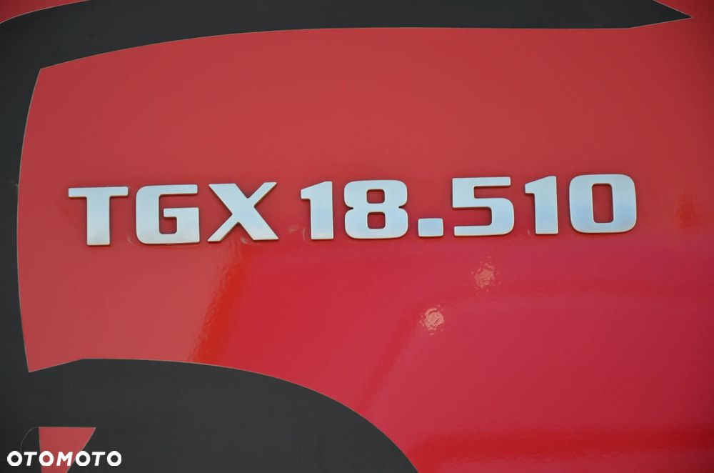 MAN TGX 18.510 GX / 2022r / XXL / RETARDER / KLIMA P. / 4 PODUSZKI / FULL LED / ACC / ASYSTENT / DE 1239 - 8