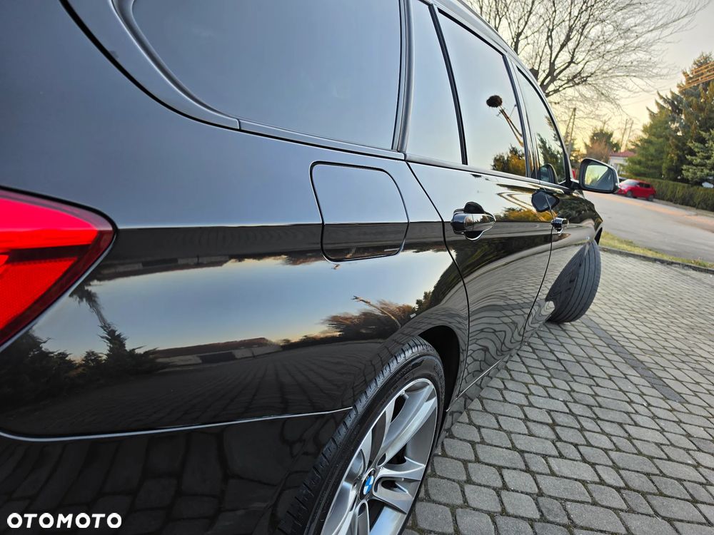 BMW Seria 3 318d Edition M Sport Shadow - 7