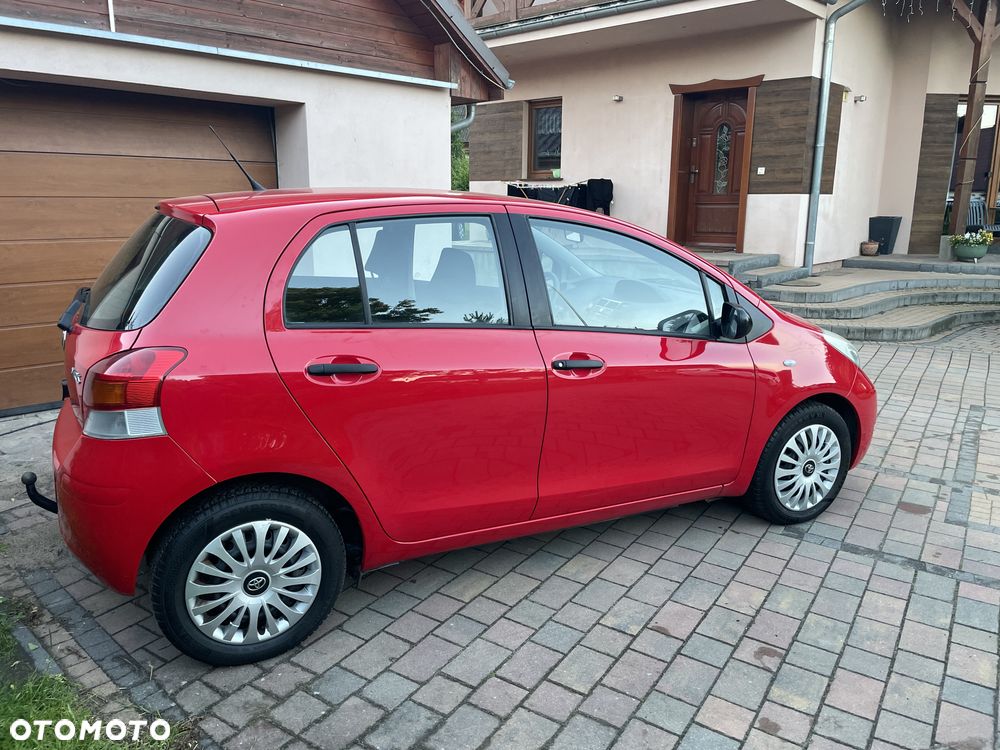 Toyota Yaris 1.33 VVT-i Life - 7