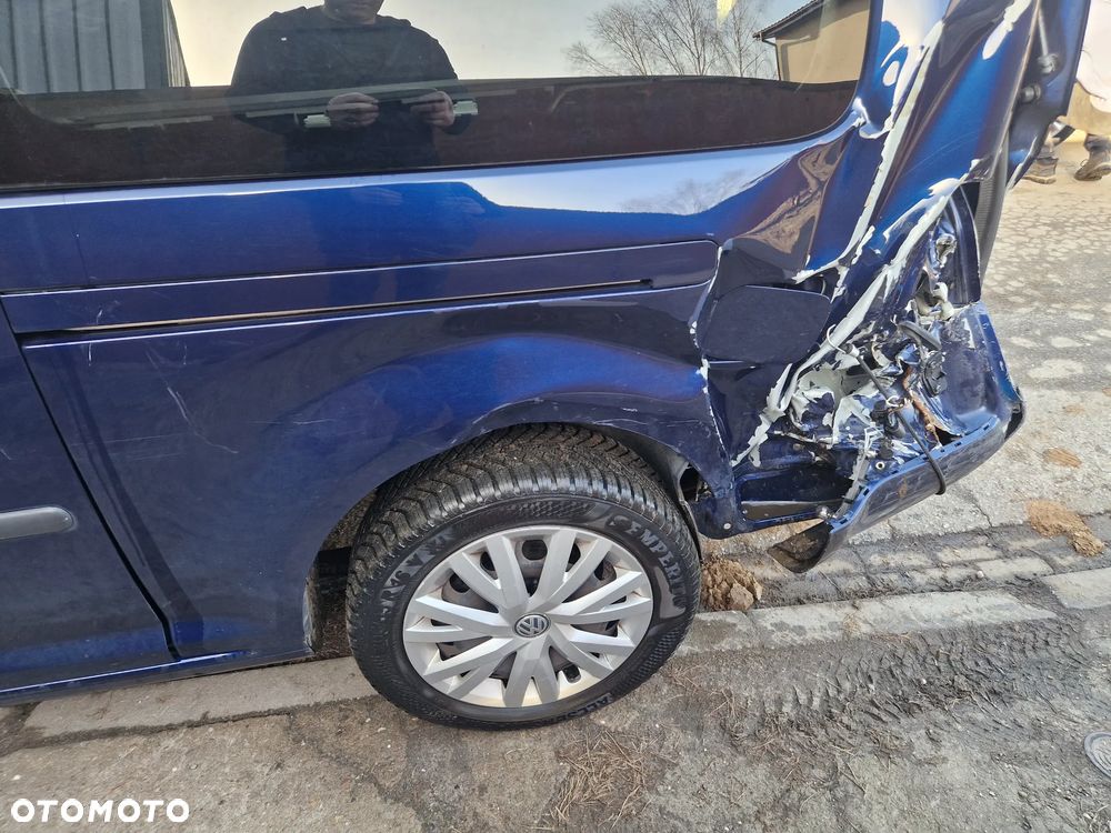 Volkswagen Caddy 2.0 Maxi Life Team (7-Si.) - 8