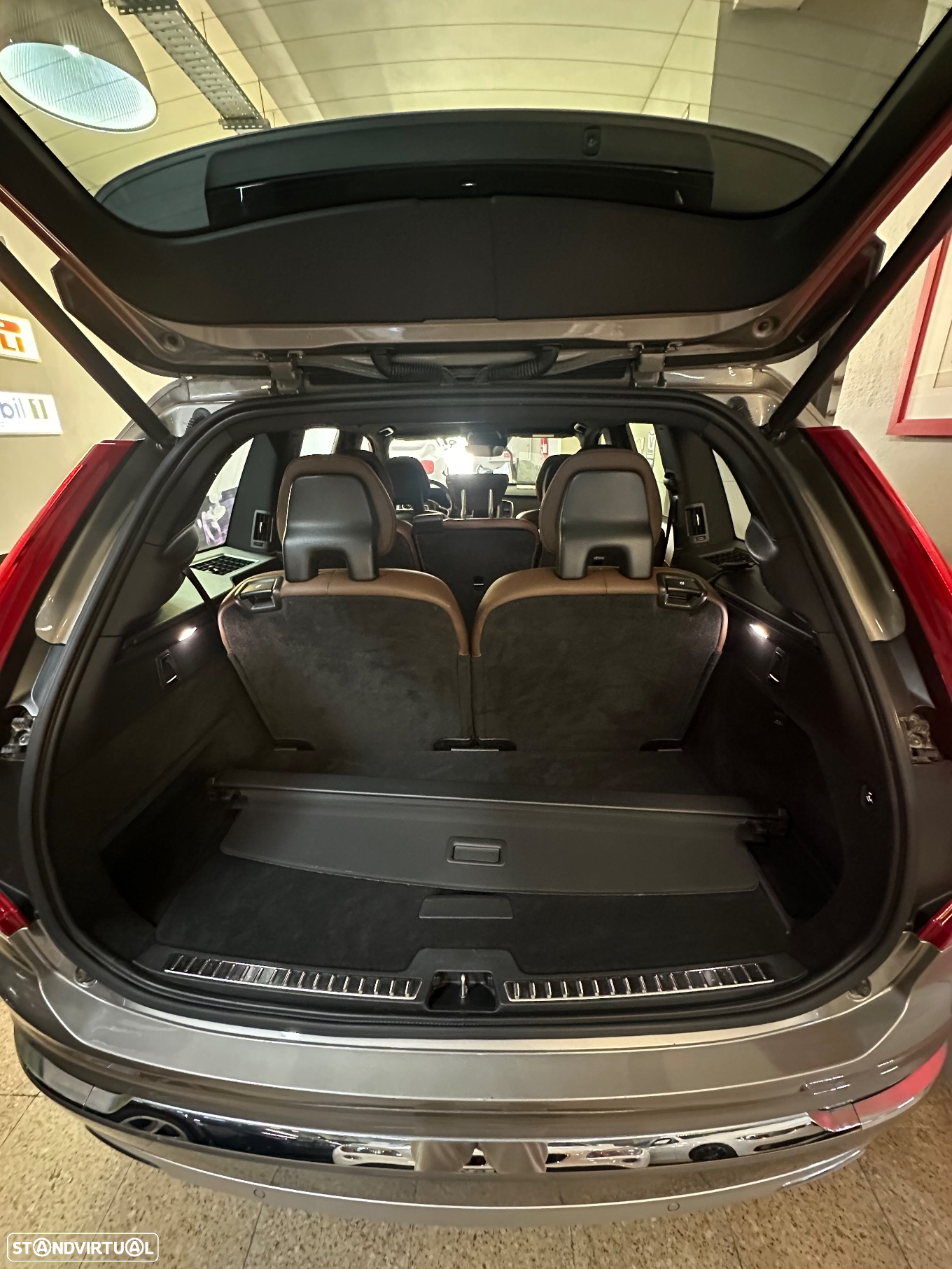 Volvo XC 90 T8 AWD Recharge Geartronic RDesign - 21