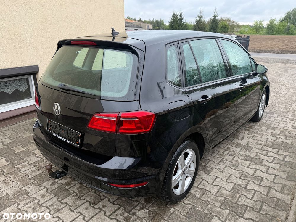 Volkswagen Golf Sportsvan 1.4 TSI (BlueMotion Technology) Comfortline - 2