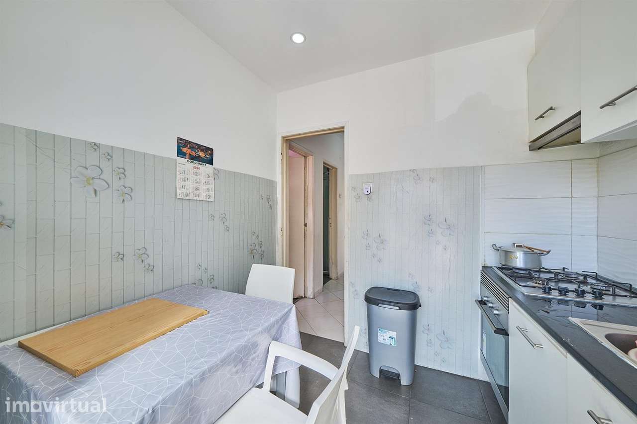 Apartamento T3 - Laranjeiro - Grande imagem: 3/18
