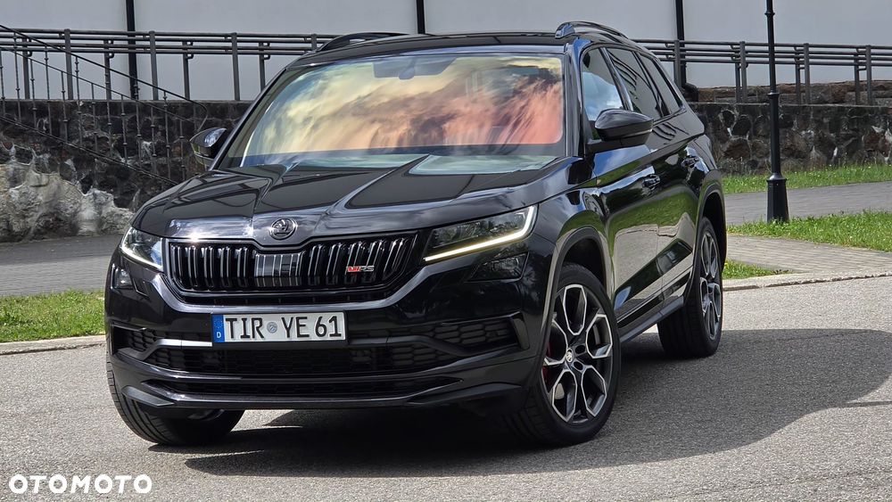 Skoda Kodiaq 2.0 Bi-TDI 4x4 RS DSG - 2