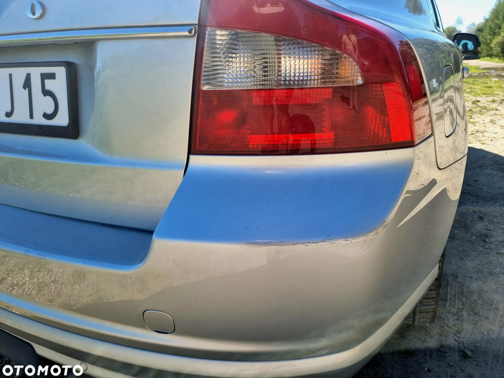 Volvo S80 2.5T Summum - 5