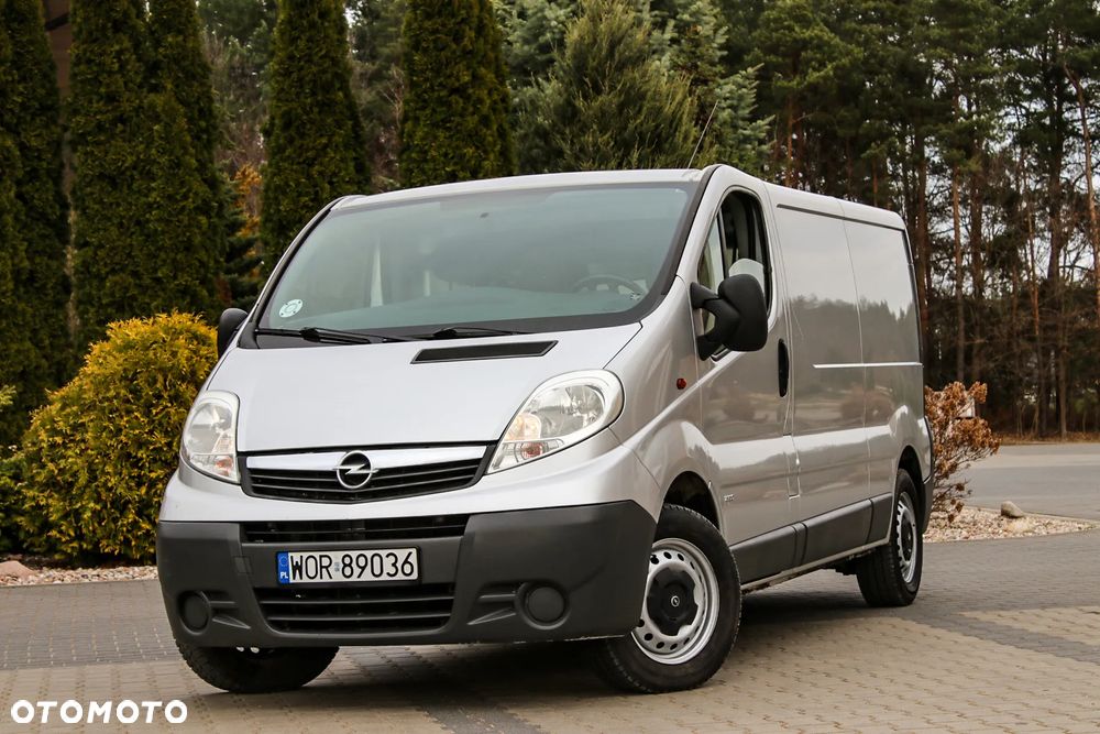 Opel Vivaro - 6