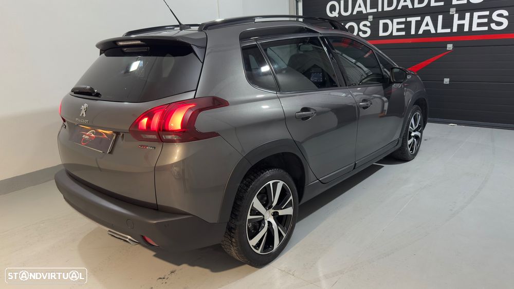 Peugeot 2008 1.2 PureTech GT Line - 9