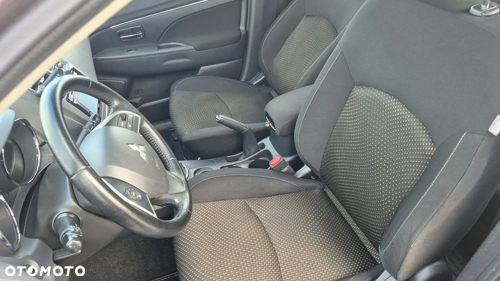 Mitsubishi ASX 1.6 Intense - 7