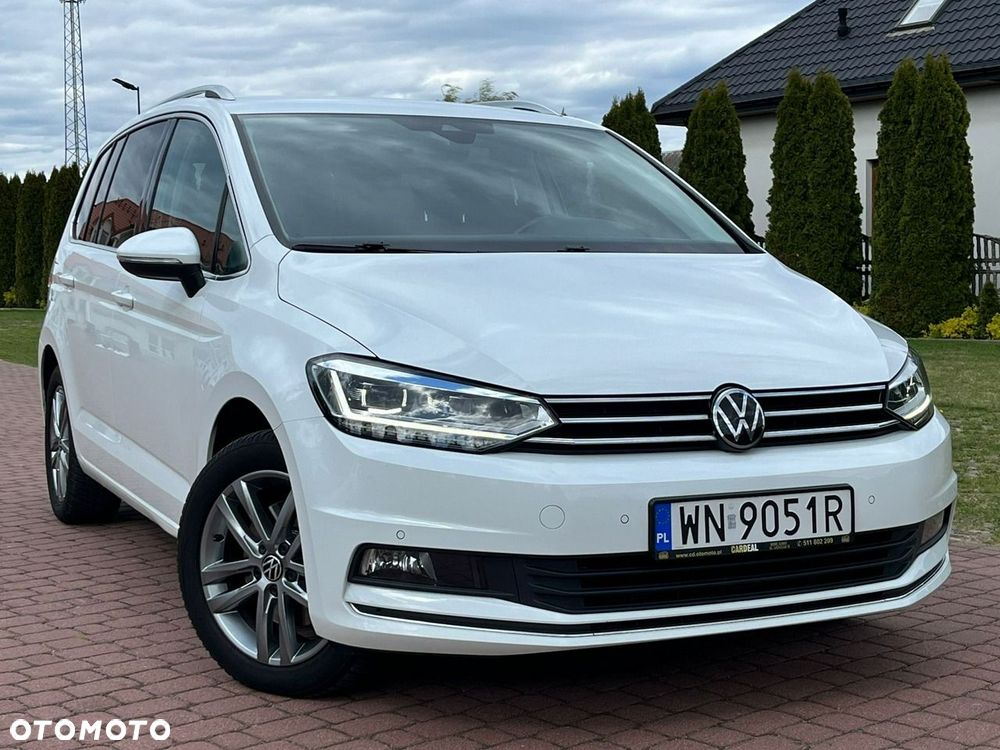 Volkswagen Touran 2.0 TDI SCR DSG Highline - 26