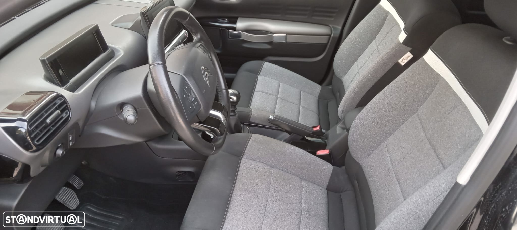 Citroën C4 Cactus 1.5 BlueHDi Origins - 6