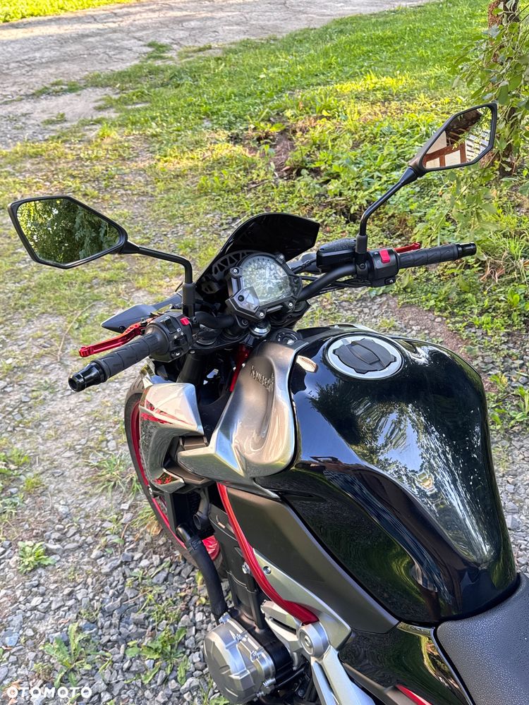 Kawasaki Z 900 - 6