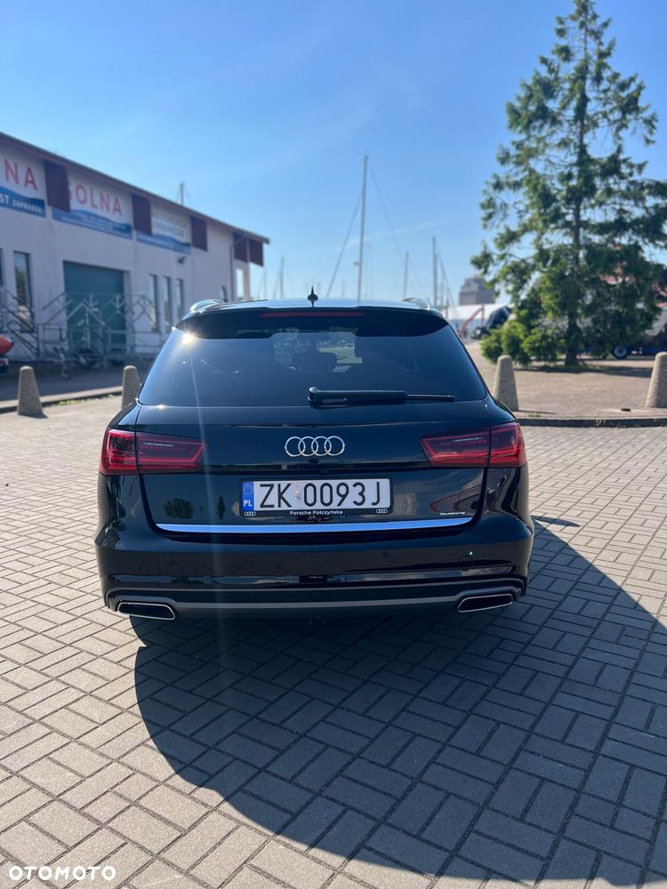 Audi A6 Avant 2.0 TDI Quattro S tronic - 5