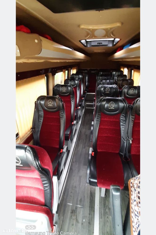 Mercedes-Benz Sprinter (BlueTec) 906.213 BlueEFFICIENCY - 3
