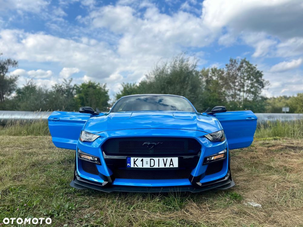 Ford Mustang 5.0 V8 GT - 19