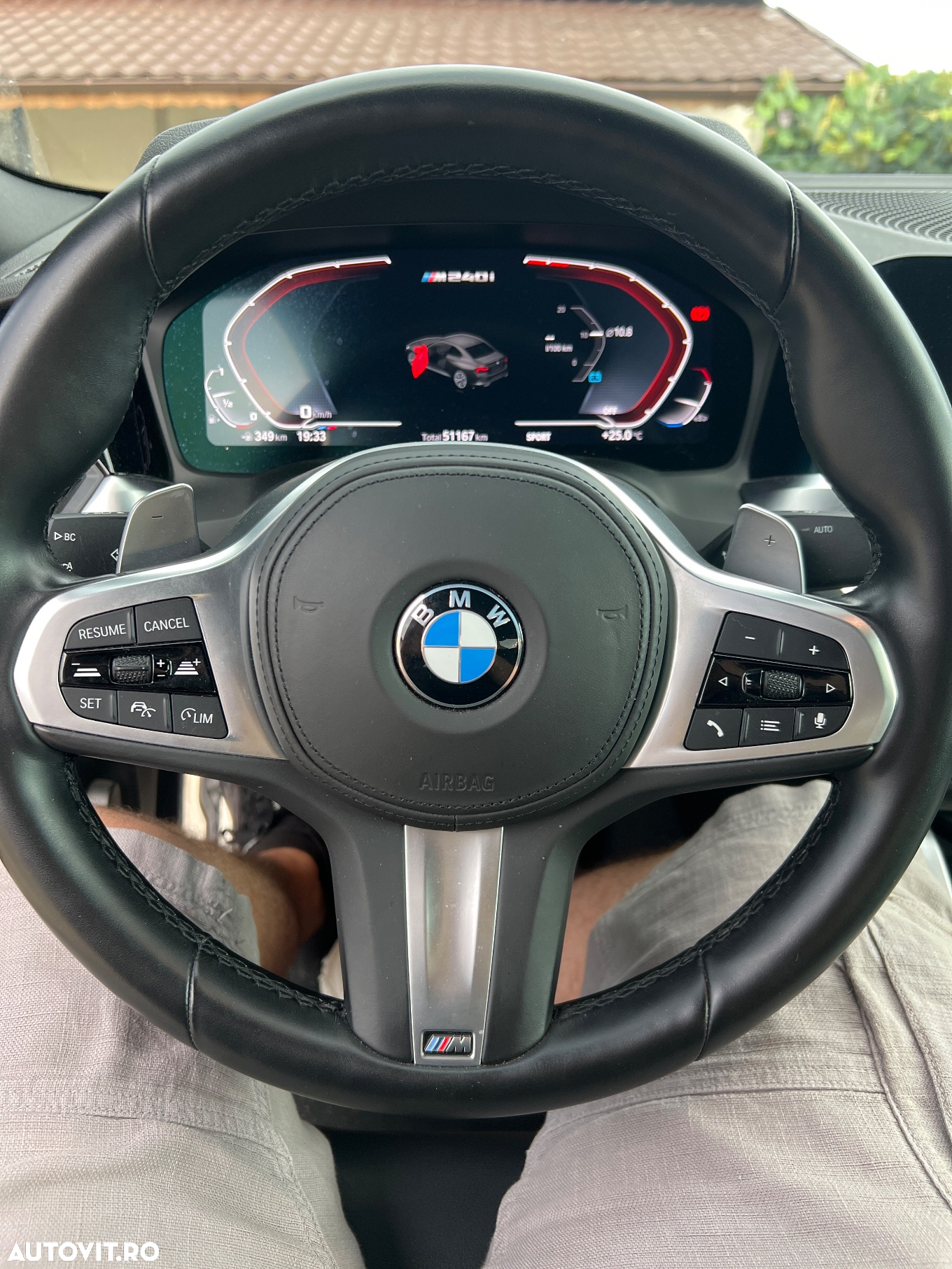 BMW M2 M240i xDrive AT - 8