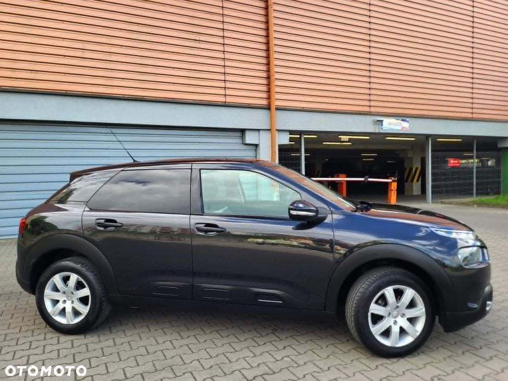 Citroën C4 Cactus - 15