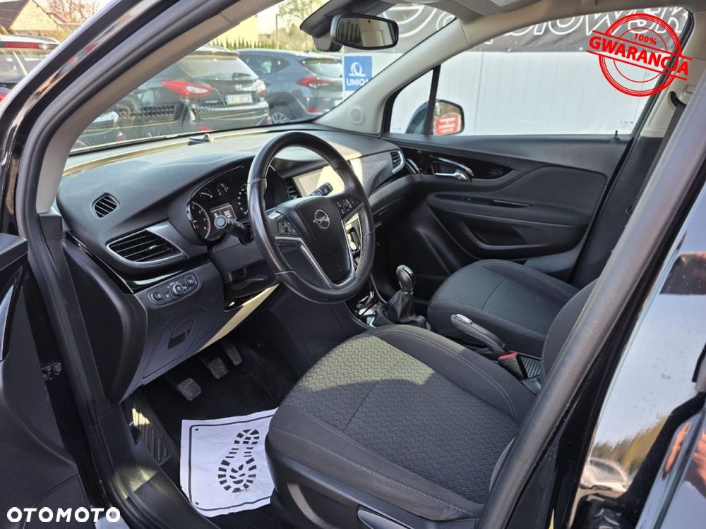 Opel Mokka 1.4 Turbo ecoFLEX Start/Stop 4x4 Color Innovation - 18