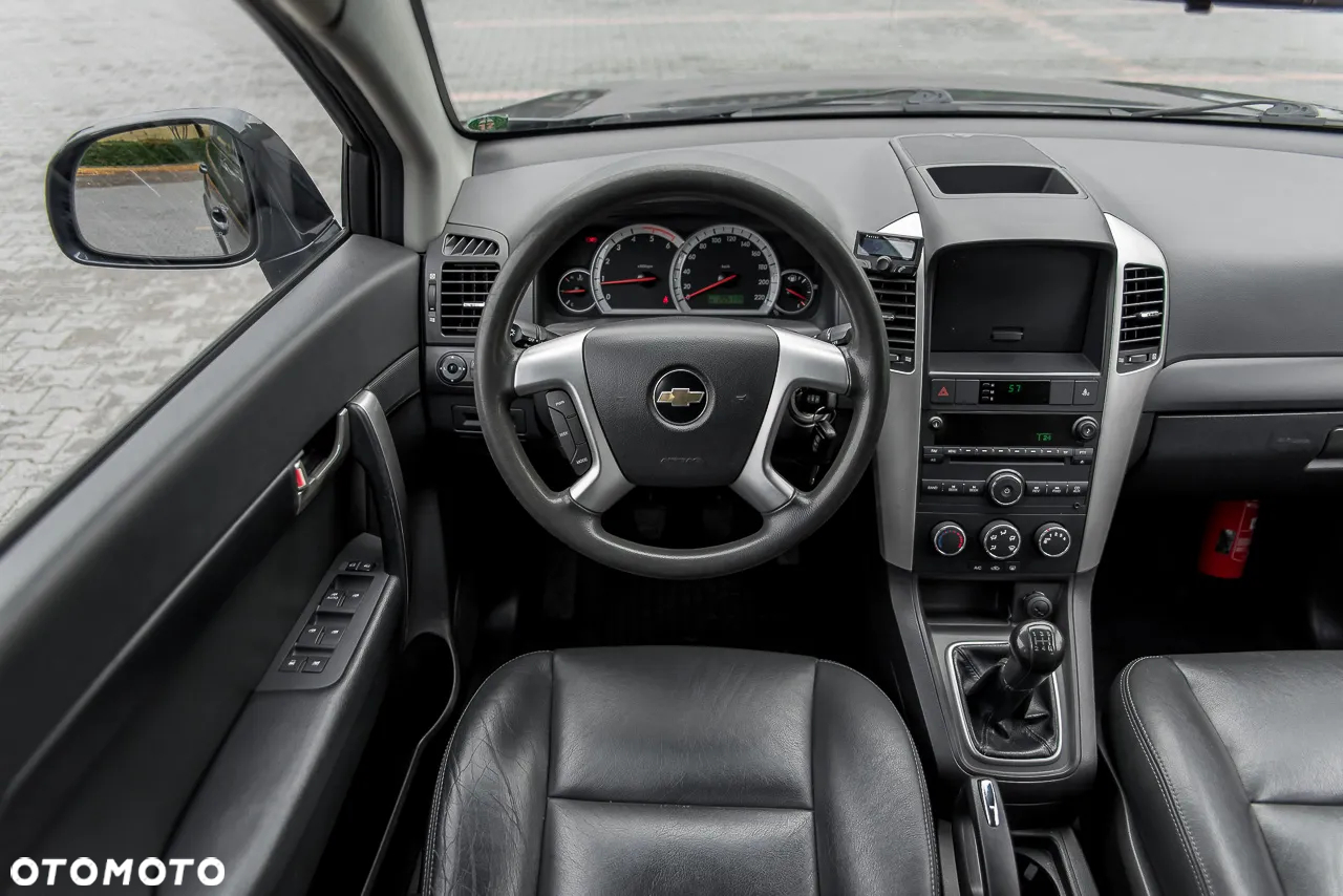 Chevrolet Captiva 2.0 d LS 5os - 18
