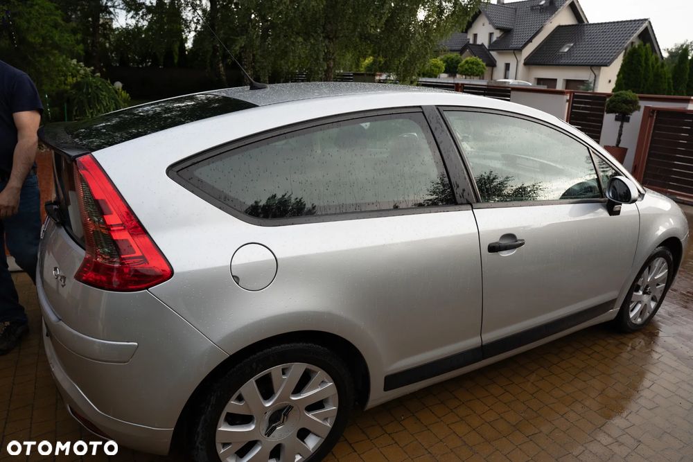 Citroën C4 1.6 16V VTR Pack - 5