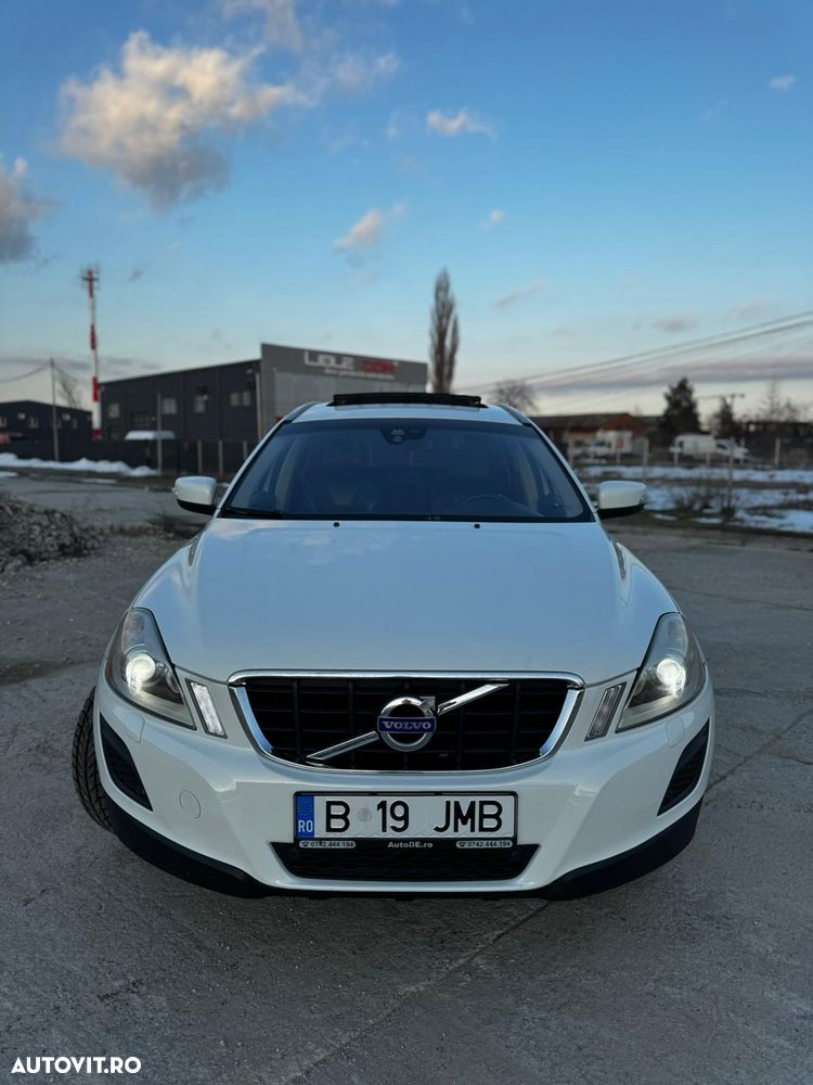 Volvo XC 60 D4 Summum - 10