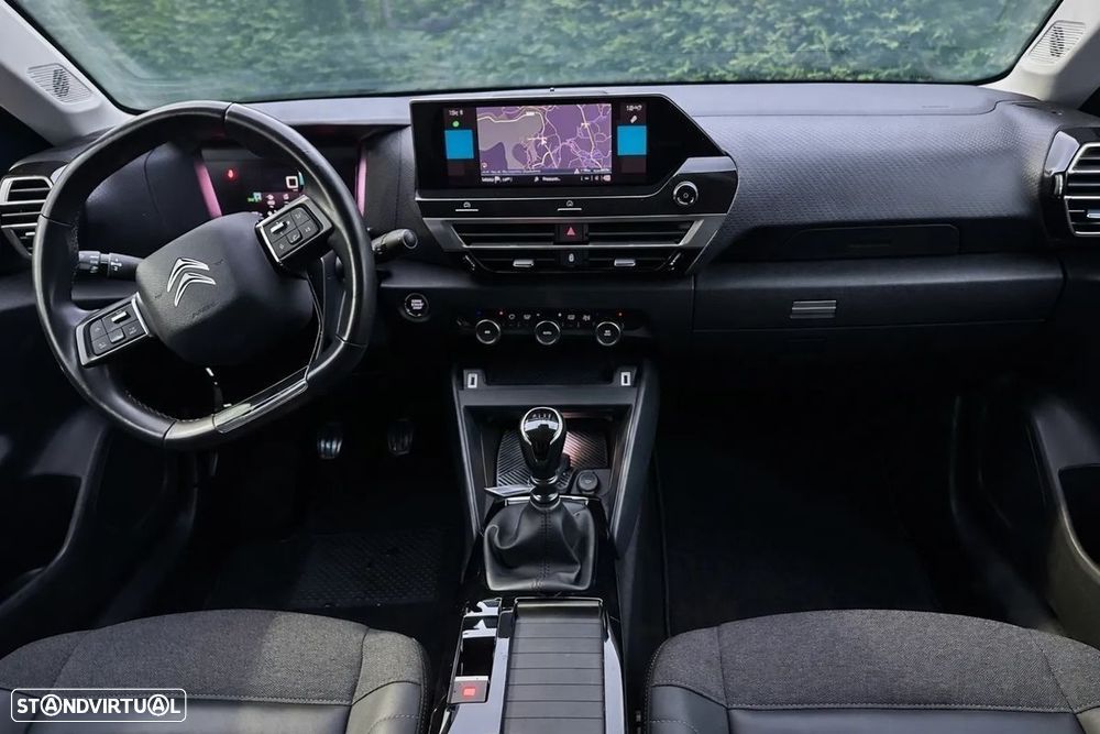 Citroën e-C4 50 kWh Shine - 5