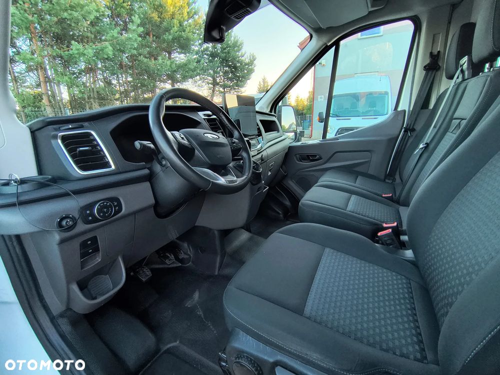 Ford TRANSIT L4H3 MAXI NOWY MODEL - 9