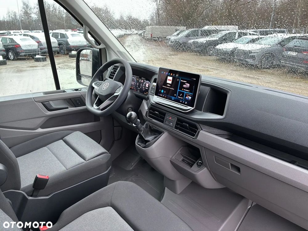 Volkswagen Crafter 35 Furgon LONG/L5H3, 2.0 BiTDI 177KM, Wysoki dach, r. o. 4490mm - 16