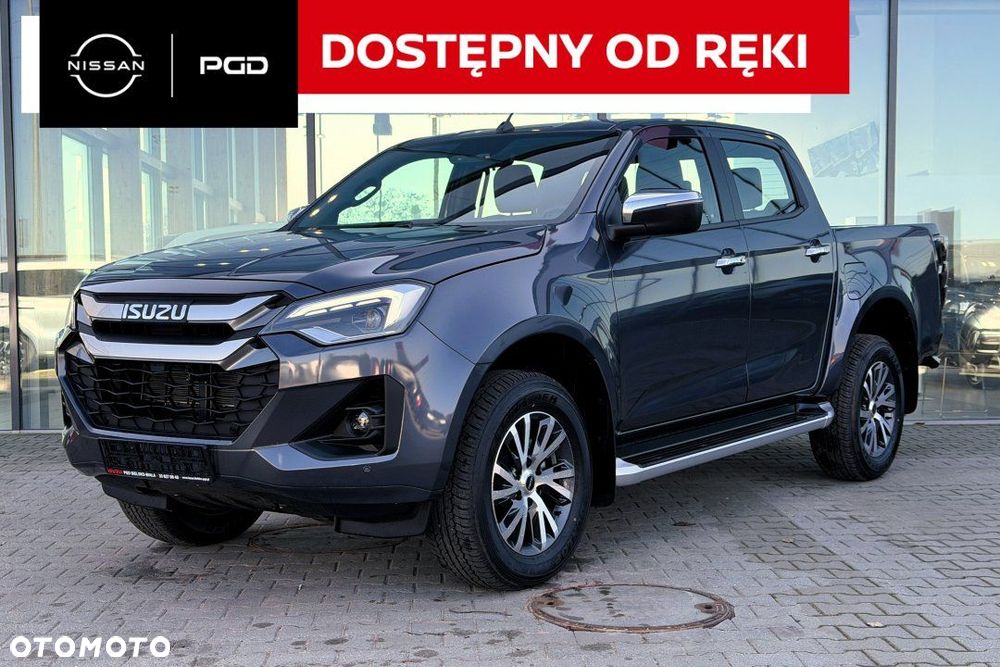 Isuzu D-Max - 1