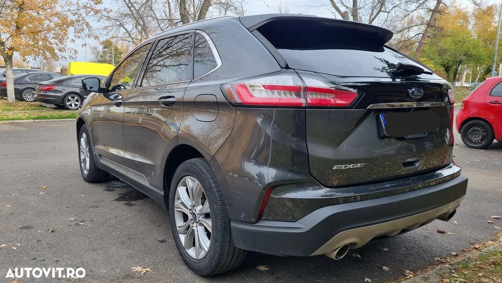 Ford Edge 2.0 EcoBlue Bi-Turbo 4x4 Aut. Titanium - 4