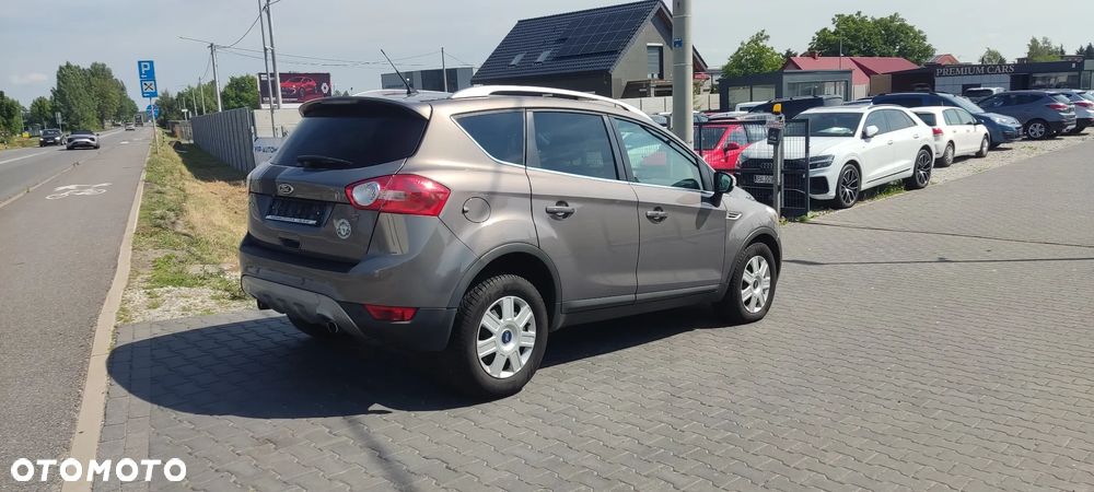 Ford Kuga 2.0 TDCi 4x4 Individual - 6