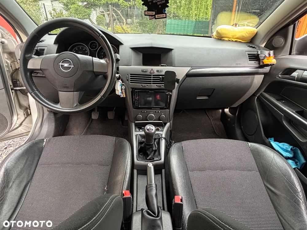 Opel Astra 2.0 T Sport - 5