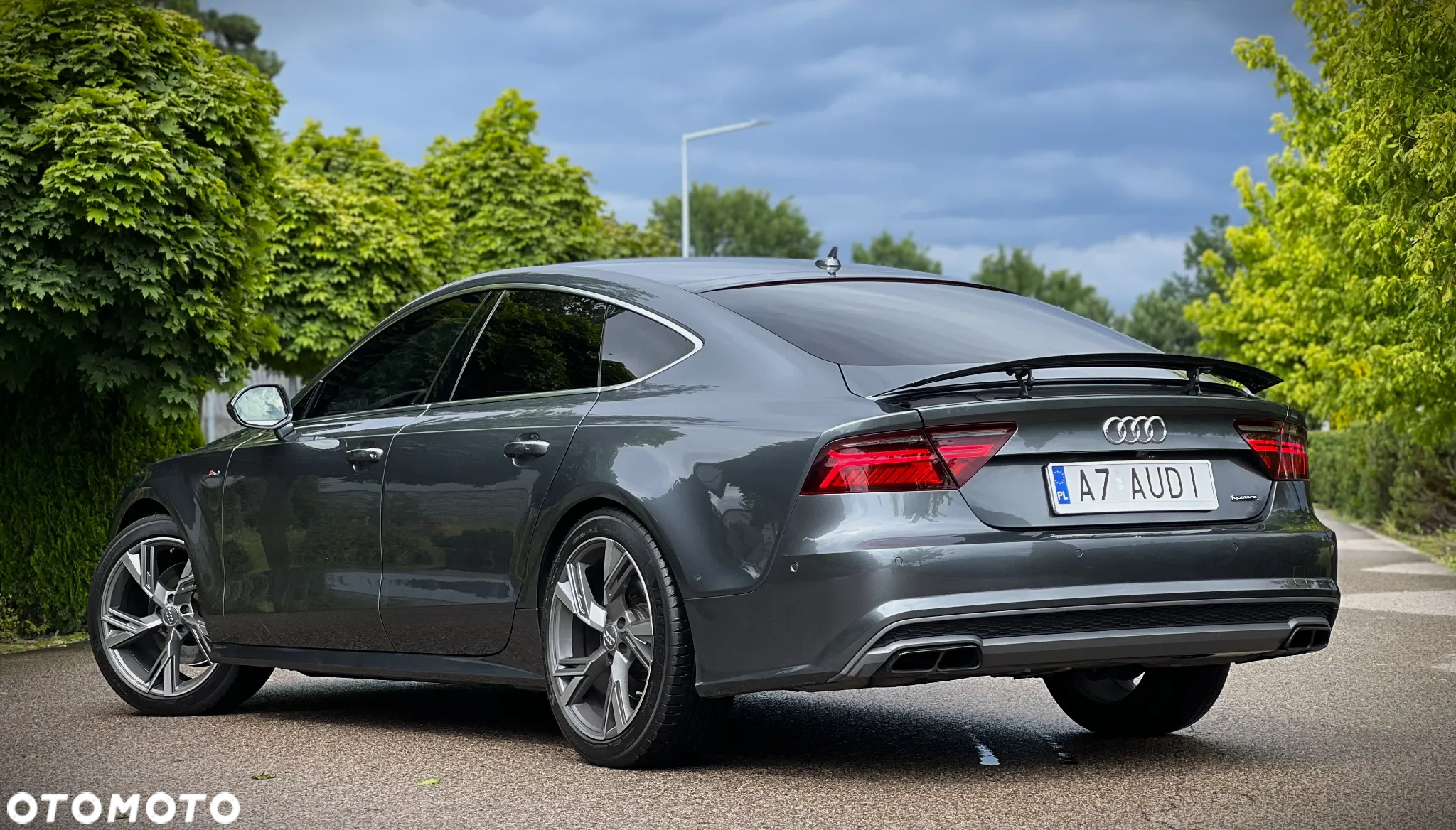 Audi A7 Sportback 2.0 TFSI Quattro S tronic - 24