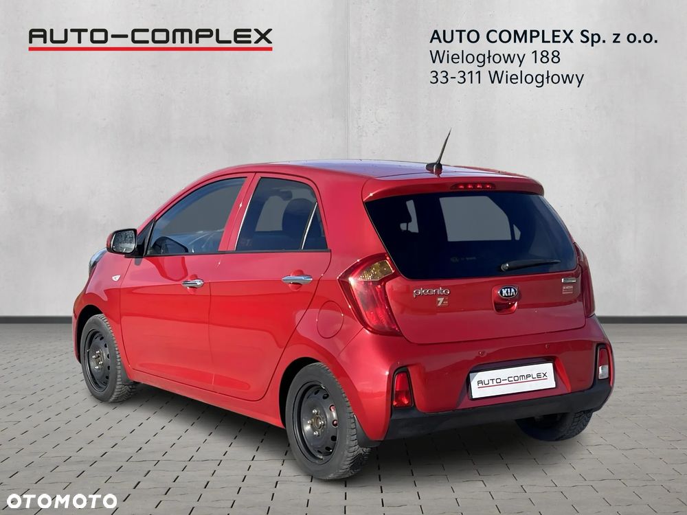 Kia Picanto 1.2 Business Line - 4