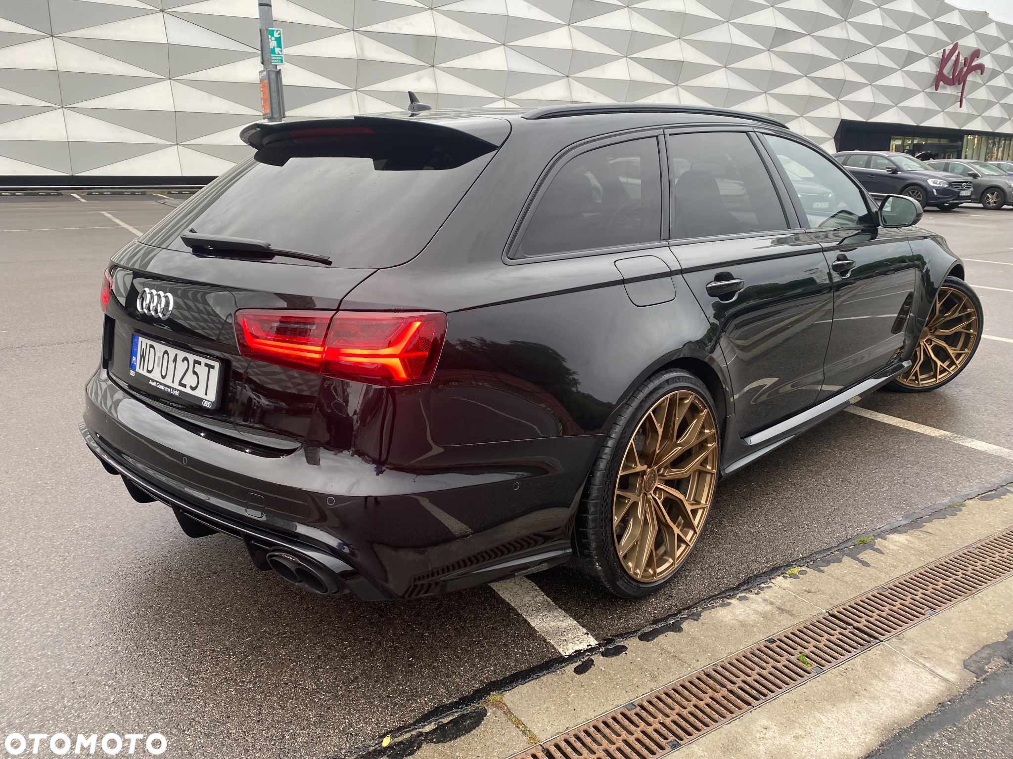 Audi RS6 Performance 4.0 TFSI Quattro Tiptronic - 5