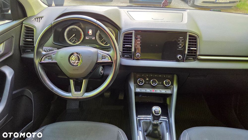 Skoda Karoq 1.0 TSI 4x2 Ambition - 12