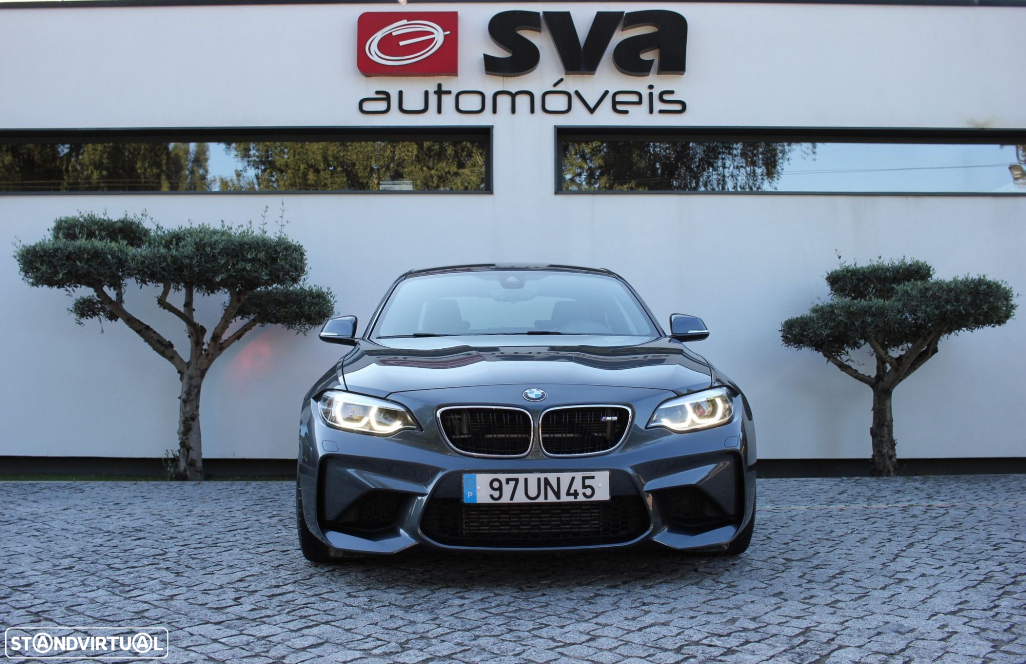 BMW M2 Auto - 4