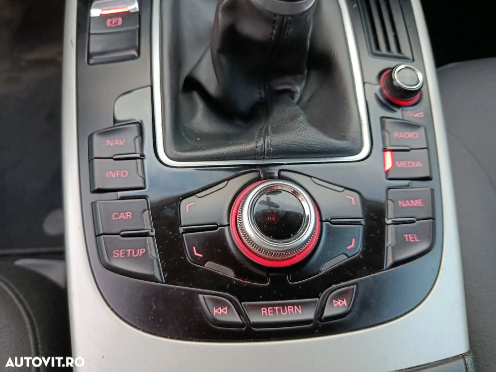 Audi A4 Limuzina 1.8 TFSI - 18