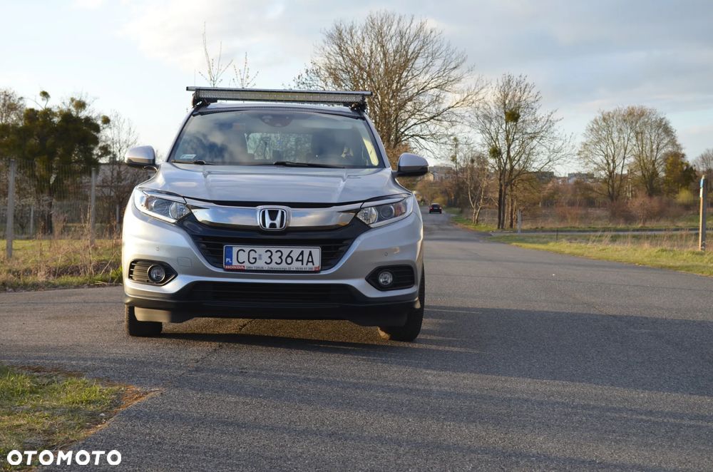 Honda HR-V 1.5 Elegance (ADAS/Honda Connect+) CVT - 17