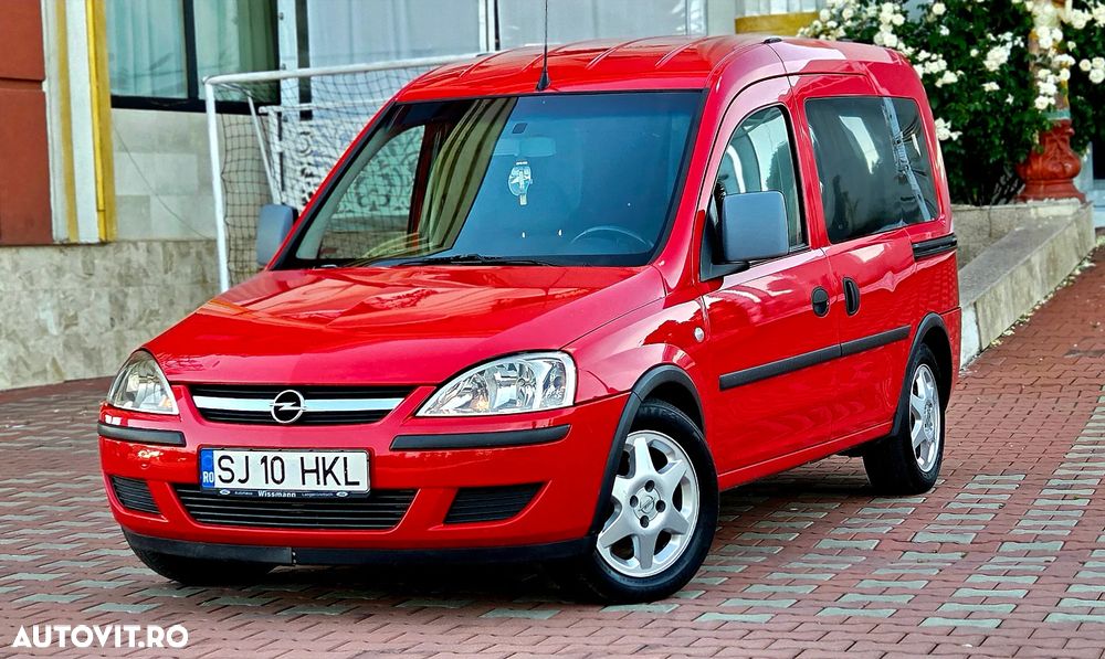 Opel Combo - 1