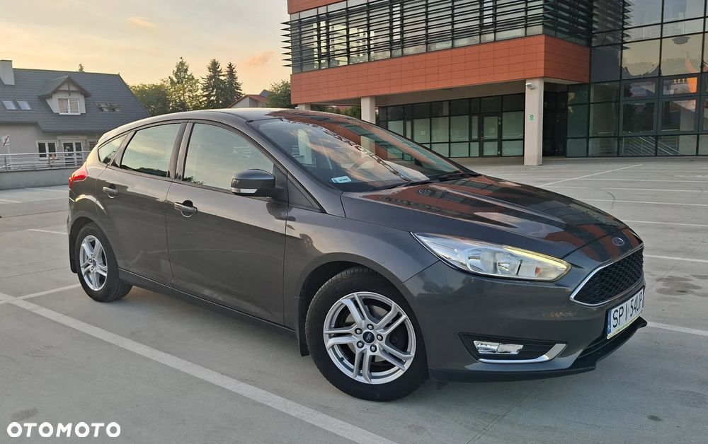 Ford Focus 1.6 Gold X (Edition) - 2