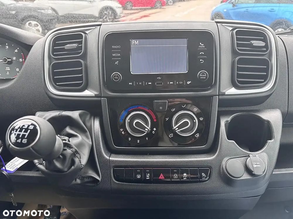 Fiat Ducato Maxi Furgon L4H3 - 16